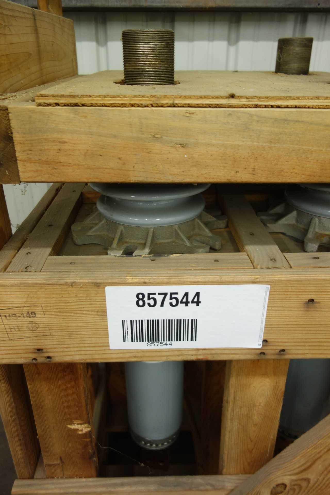LV TRANSFORMER BUSHING, STYLE 015J0350AJ - CONTROL TRANSFORMERS