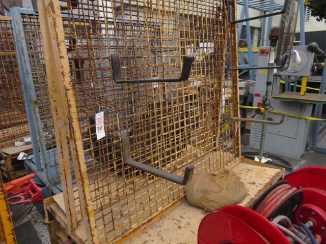 A Frame Carts on wheels - MISCELLANEOUS
