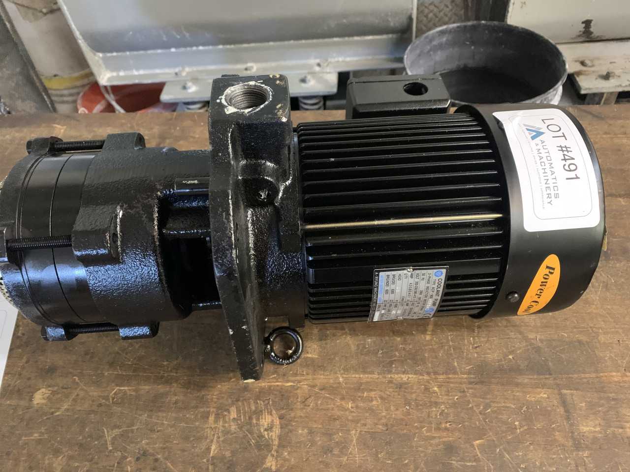 Power Core ACP-900 Coolant Pump - MISCELLANEOUS