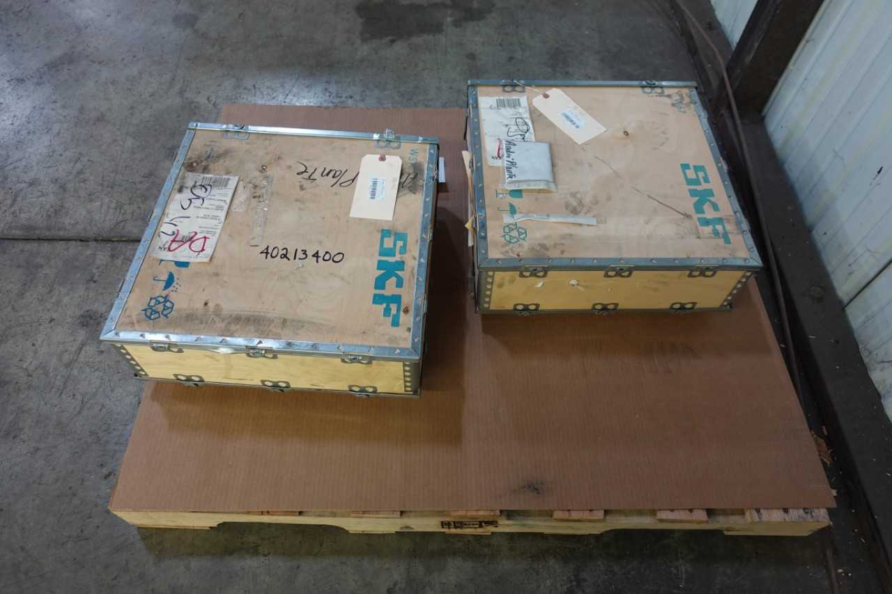 LOT OF 2 SKF 23064 CC/C4W33 ROLLER BEARINGS - BEARINGS