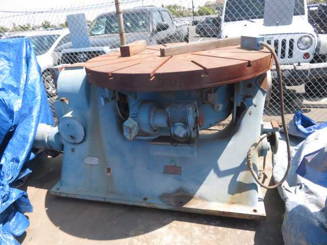 60 Inch Rotab - MISCELLANEOUS
