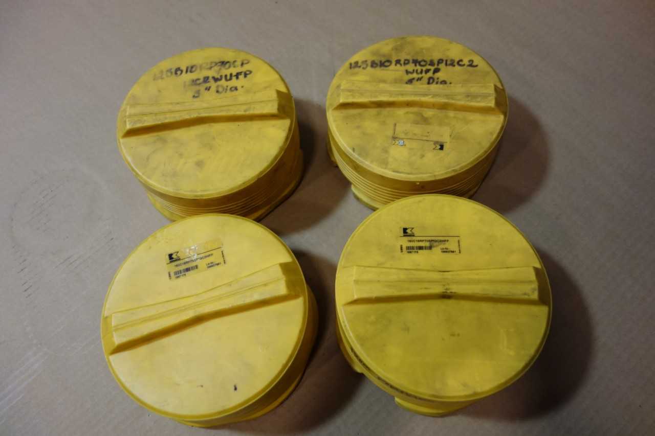 LOT OF ASSORTED MILLING CUTTERS - KENNAMETAL - MACHINING ACCESSORIES & TOOLING