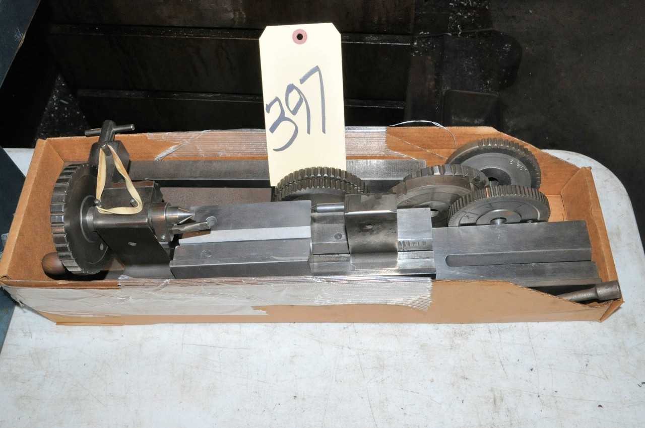 Fixture - END MILLS