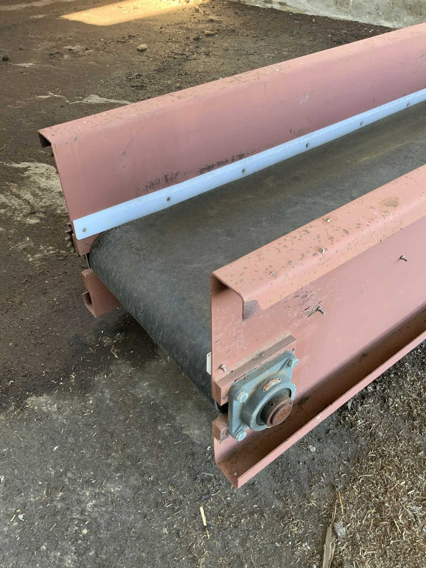 BELT CONVEYOR - CONVEYORS