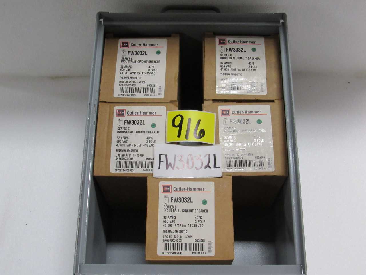 Eaton Circuit Breakers - CIRCUIT BREAKERS