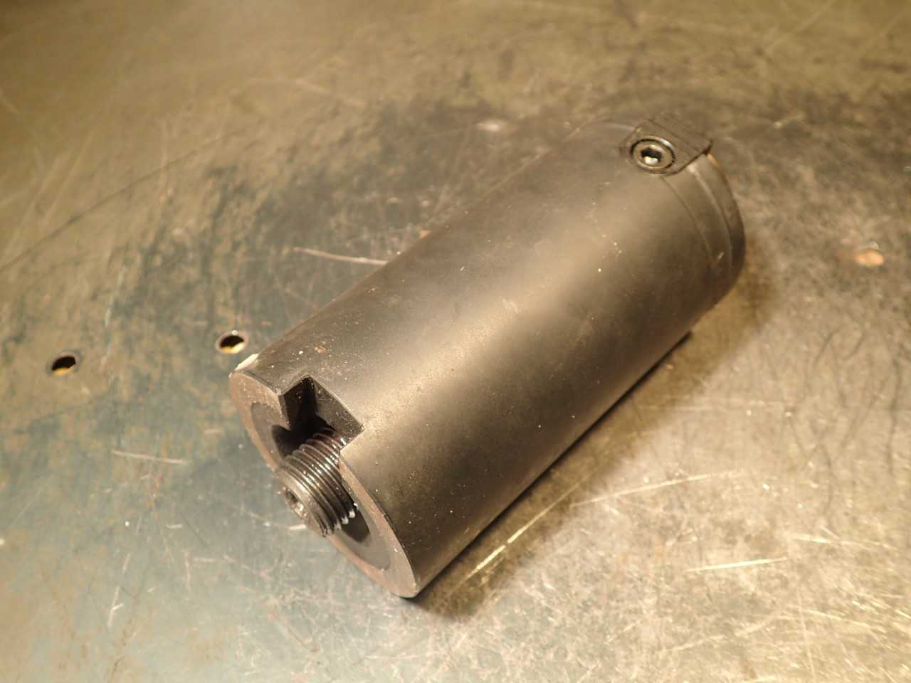 Sandvik Varilock 391.01-63 63 120 VL Size 63 Extension Adapter 120mm Length - MACHINING ACCESSORIES & TOOLING