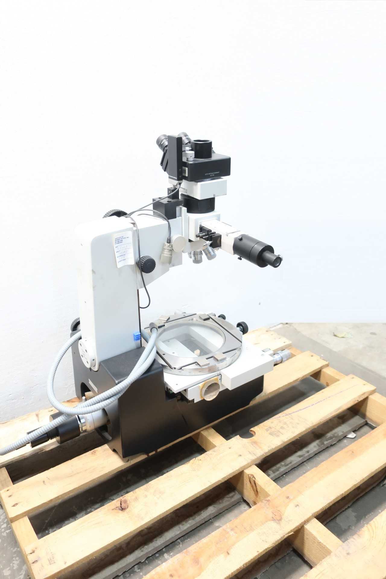 ERNST LEITZ WETZLAR 060-685.010 MICROSCOPE - LAB & SCIENTIFIC