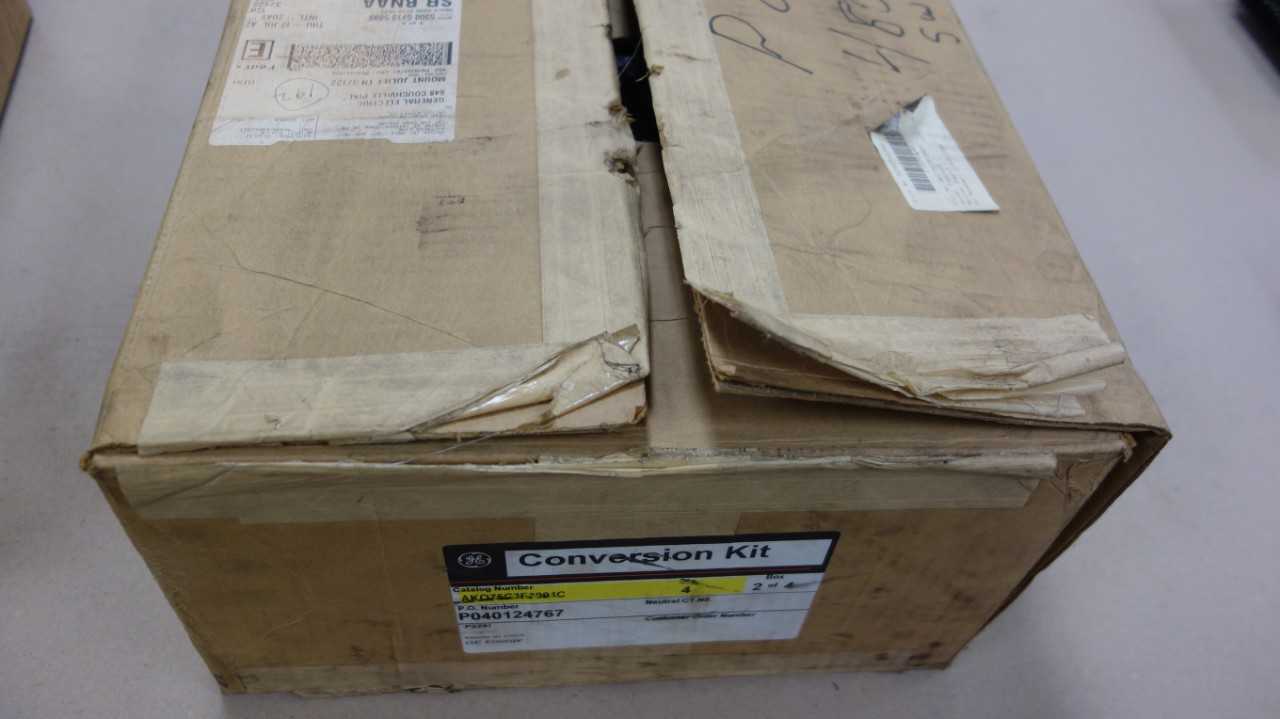 GENERAL ELECTRIC AKO75C3F3004C CONVERSION KIT - ELECTRICAL COMPONENTS