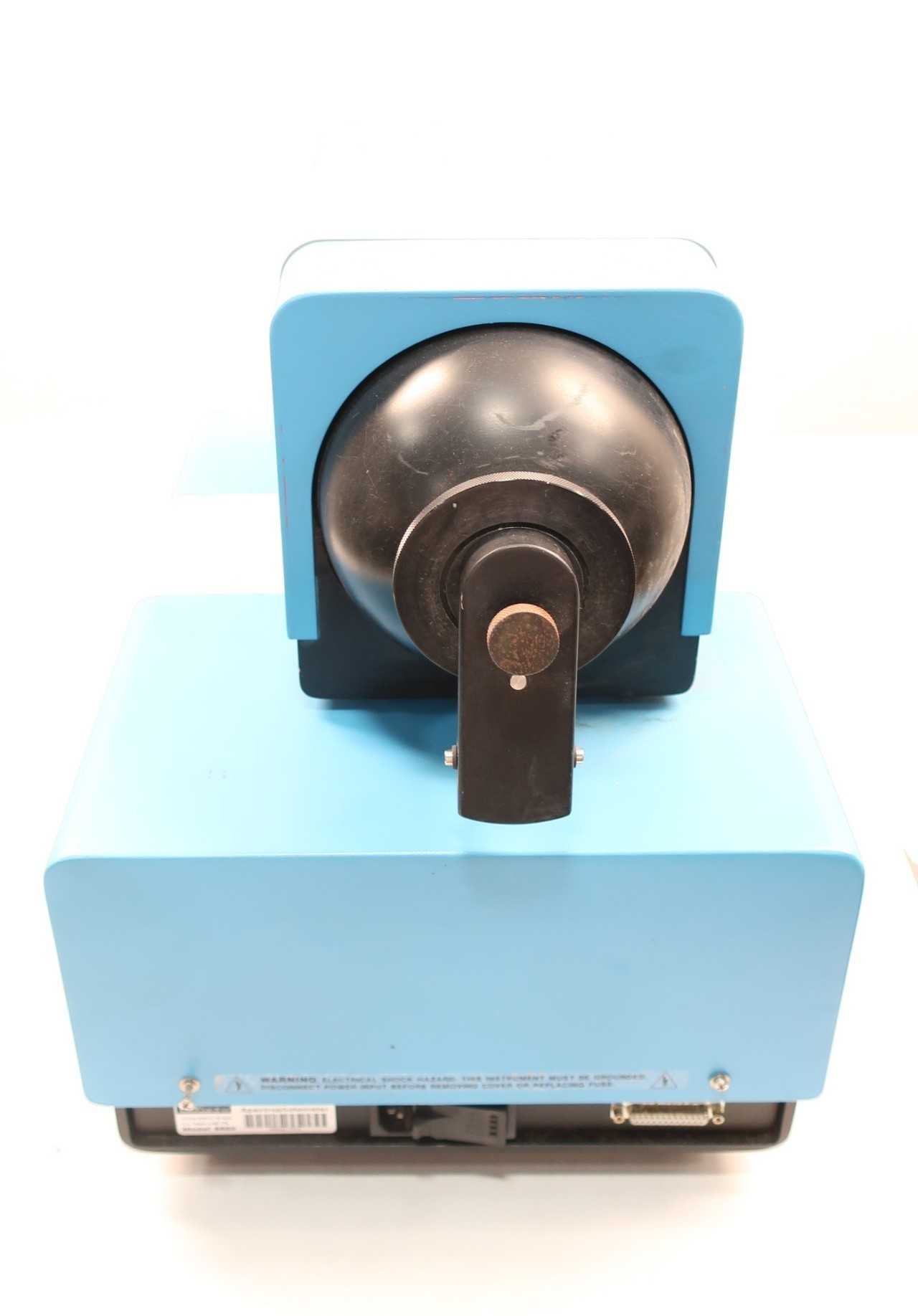BYK-GARDNER 8860 TCS II COLOR MATCHING SYSTEM SPECTROPHOTOMETER TEST EQUIPMENT - LAB & SCIENTIFIC