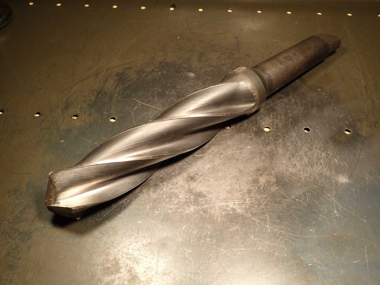 5/8" Tap Adapter Quick Change Collet: BILZ WE-2 Shank, Used in Good Condition - HOLEMAKING TOOLS