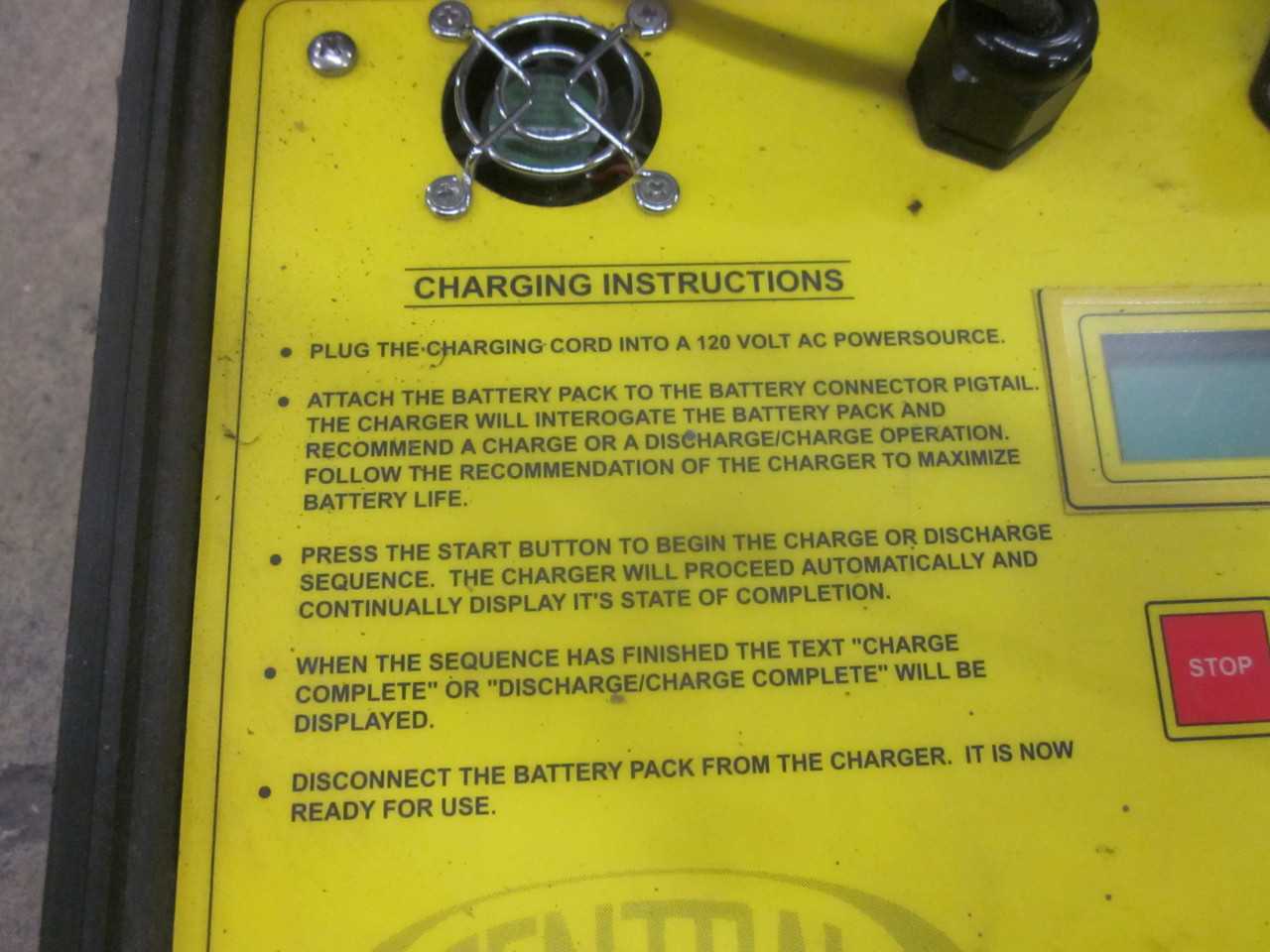Lot of 8 Central Plastics Electrofusion Processors - ELECTRIC POWER TOOLS