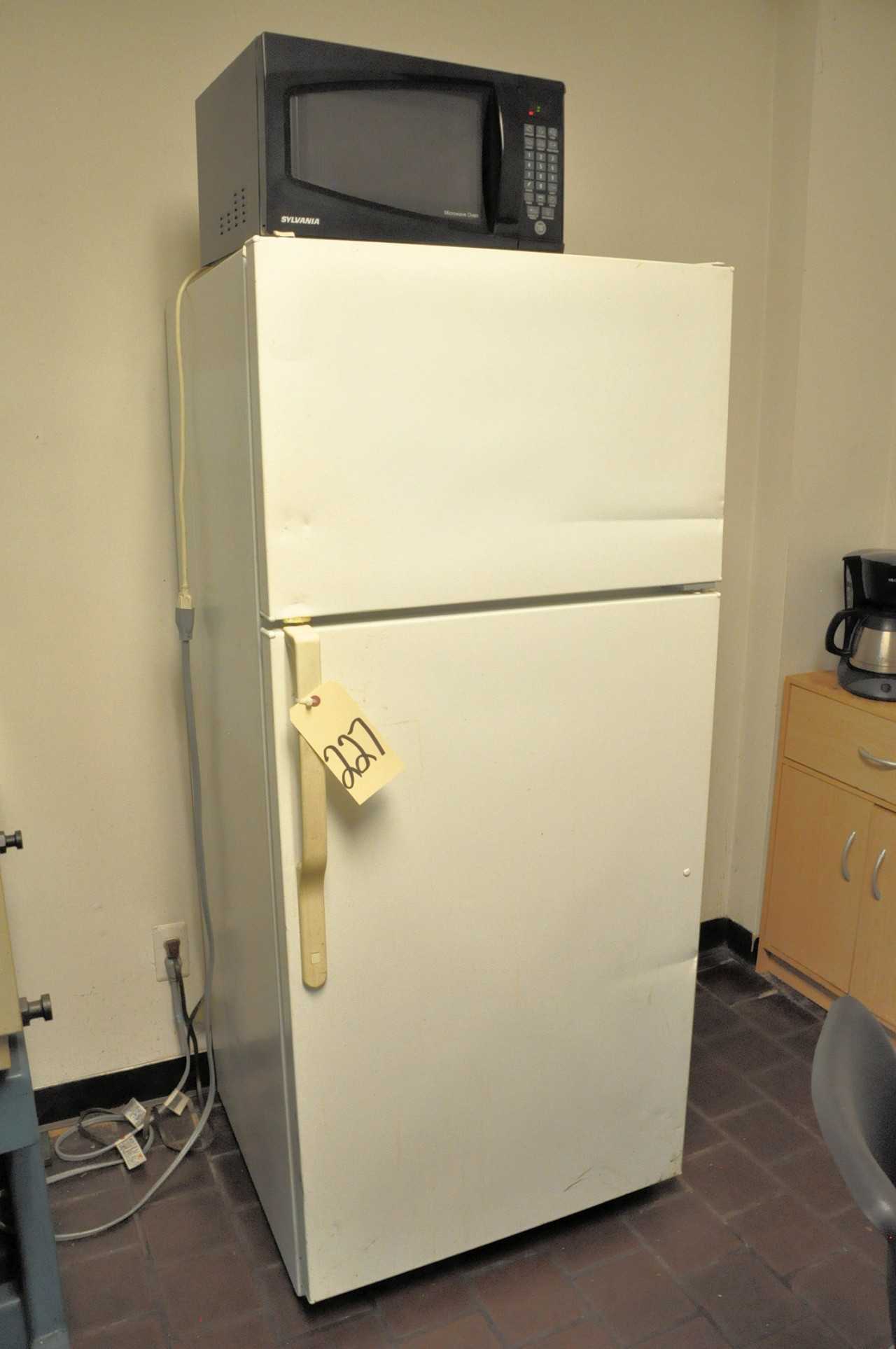 GE Refrigerator with Microwave - CONTROL TRANSFORMERS