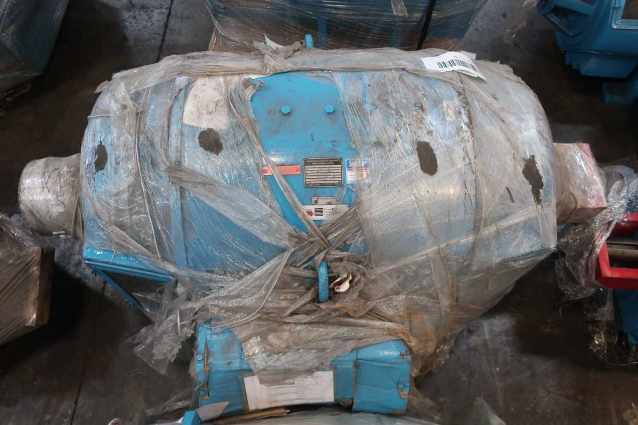 CANADIAN GENERAL ELECTRIC DC MOTOR 992284 - ELECTRIC MOTORS