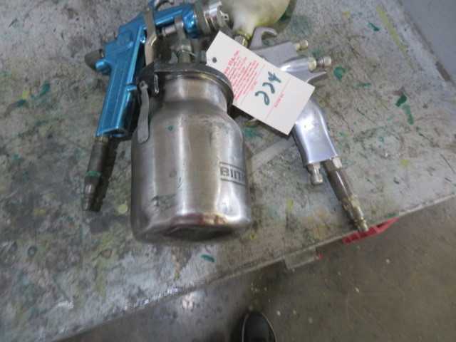 Spray Guns (2) - MISCELLANEOUS