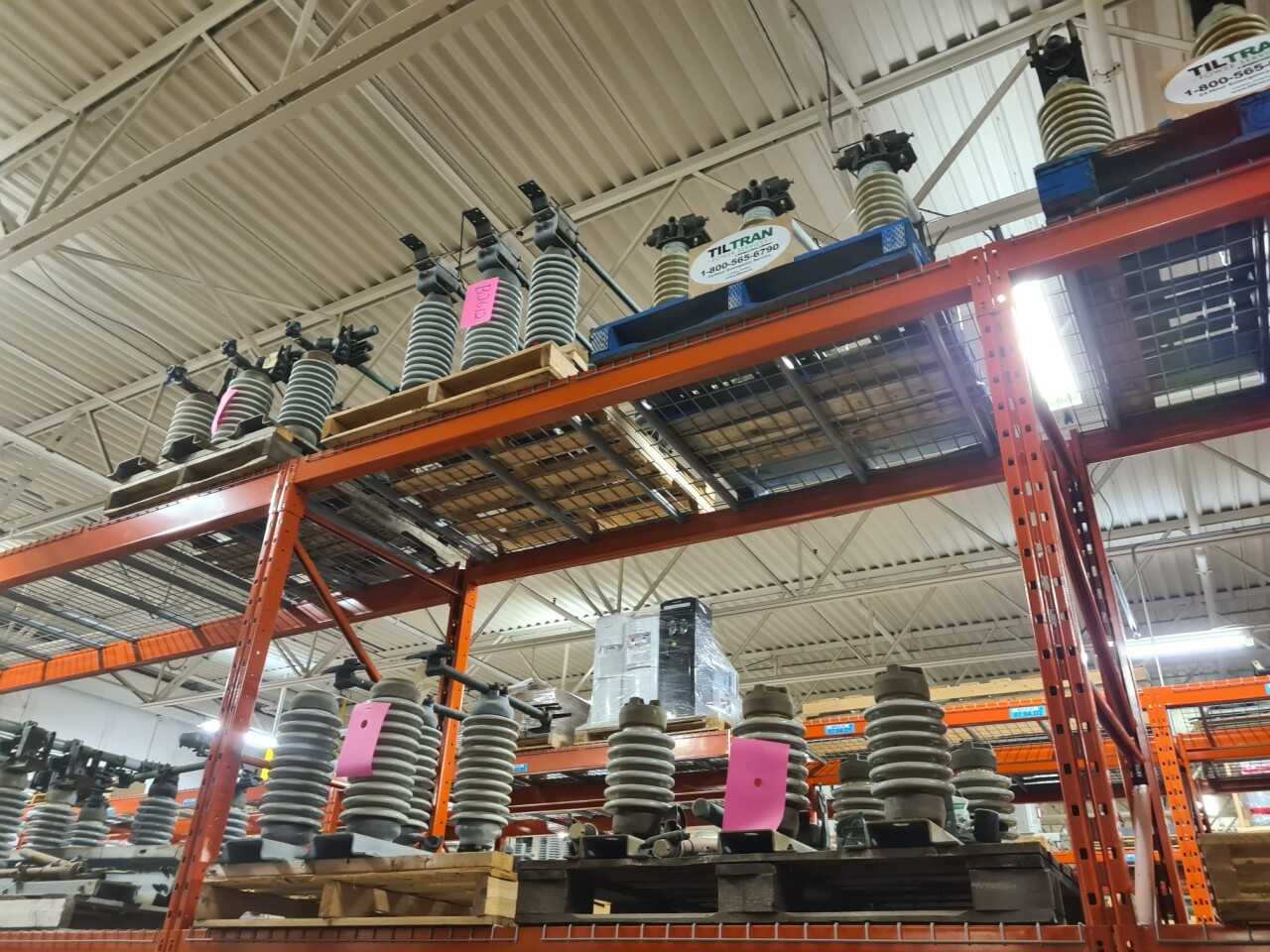 Bulk Inventory of MV Switches & Mega Switches - LIGHTING