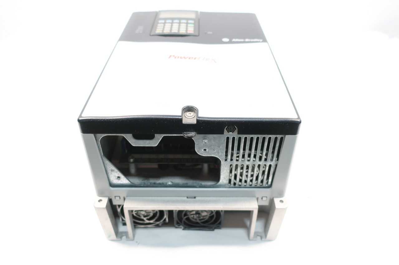 ALLEN BRADLEY 20AB042A0AYNANC0 POWERFLEX 70 VFD15HP - MOTOR DRIVES