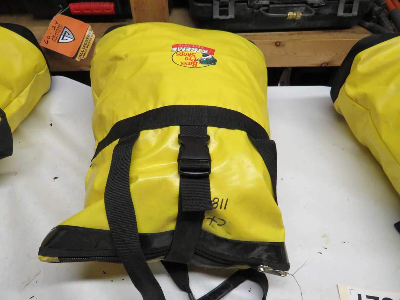 SALA 1202920C 300' ROPE LIFELINE WITH SNAP HOOK - ELECTRIC POWER TOOLS