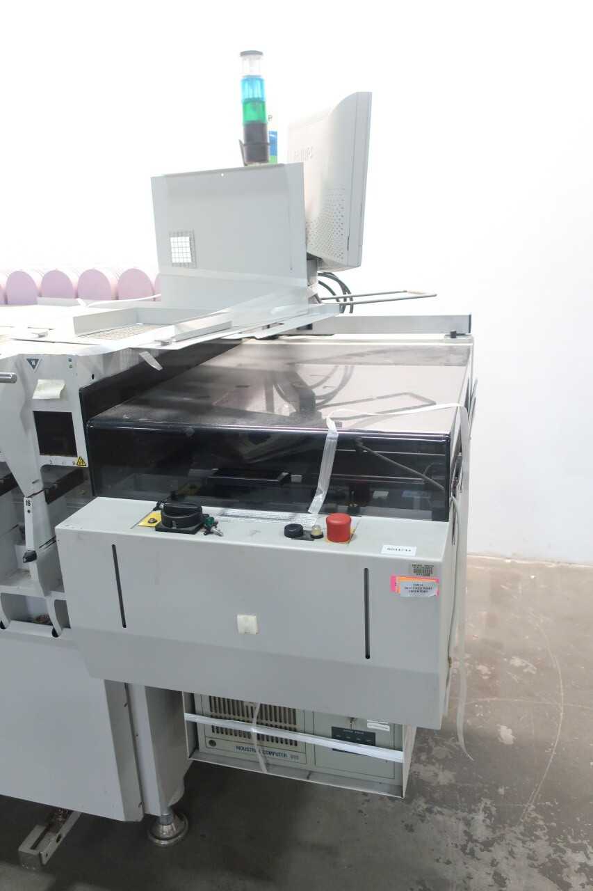 PHILIPS FAST COMPONENT MOUNTER II ASSEMBLY - INDUSTRIAL PARTS