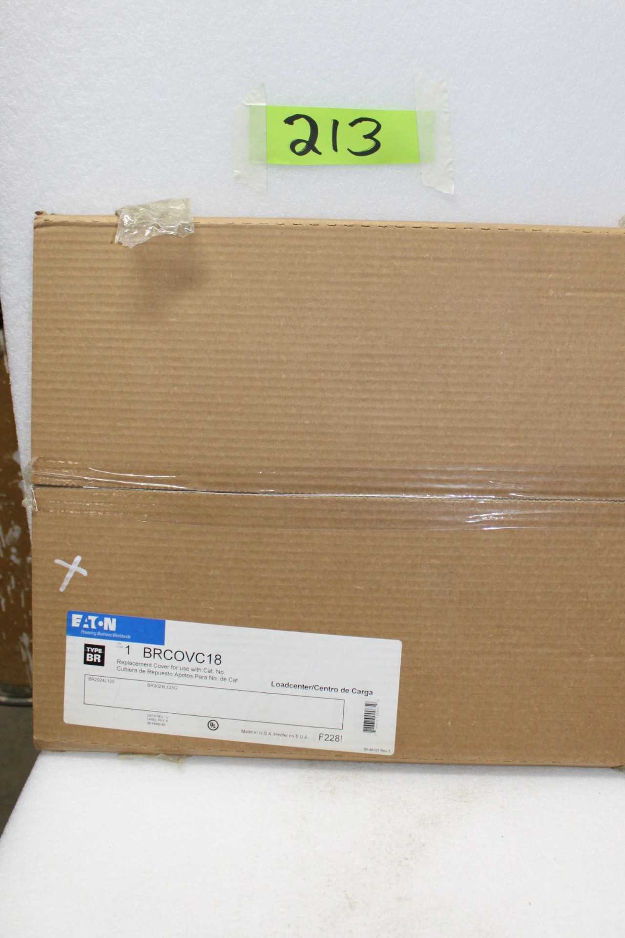 Lot of Eaton Misc. items - ELECTRIC POWER TOOLS