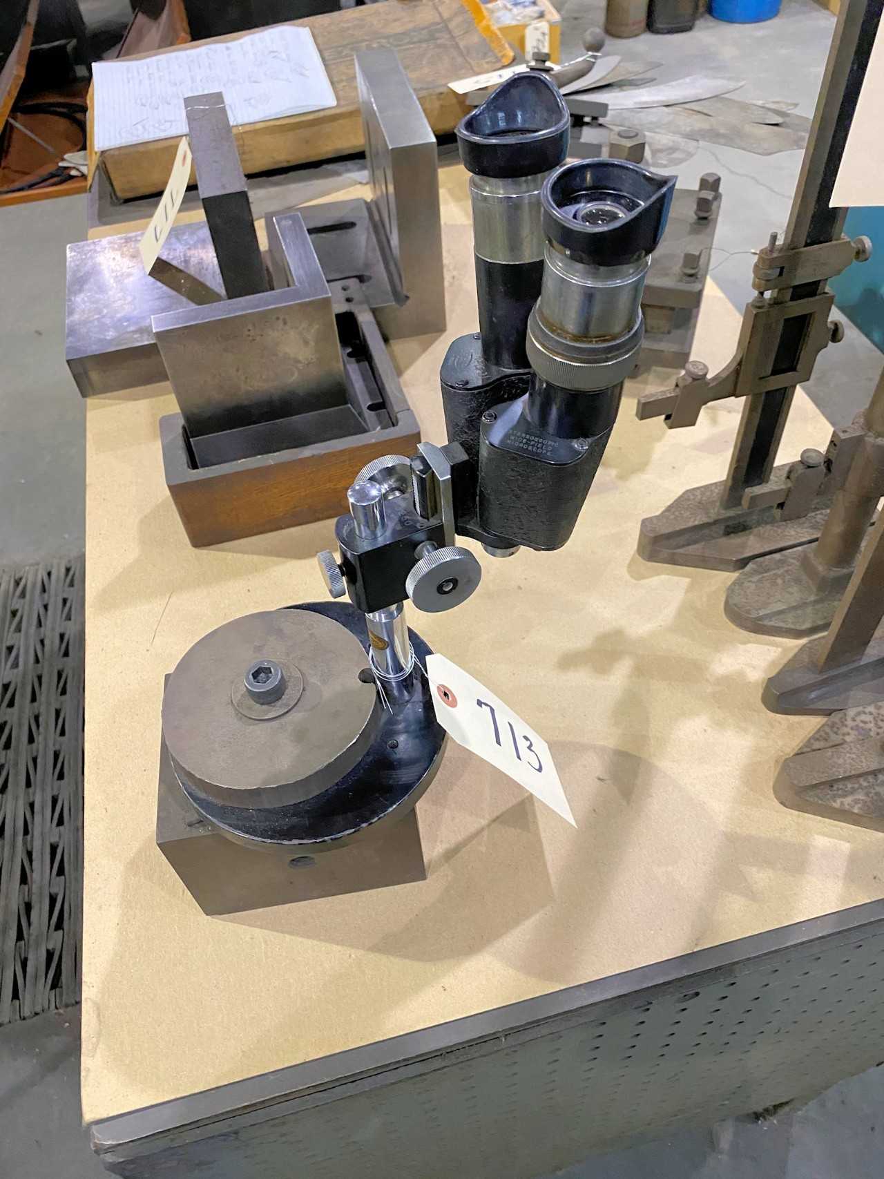 Microscope - LAB & SCIENTIFIC Microscope - LAB & SCIENTIFIC
