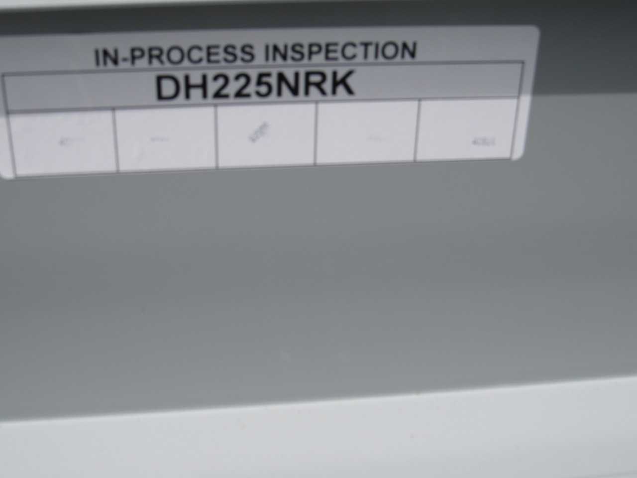 Eaton Safety Switch - ELECTRICAL COMPONENTS