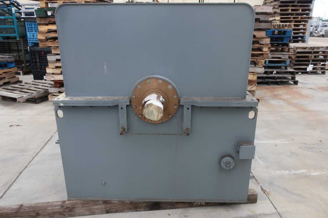 HOWDEN GYROL 366 CLASS 4 FLUID DRIVE 1250HP 900RPM - GEAR REDUCERS