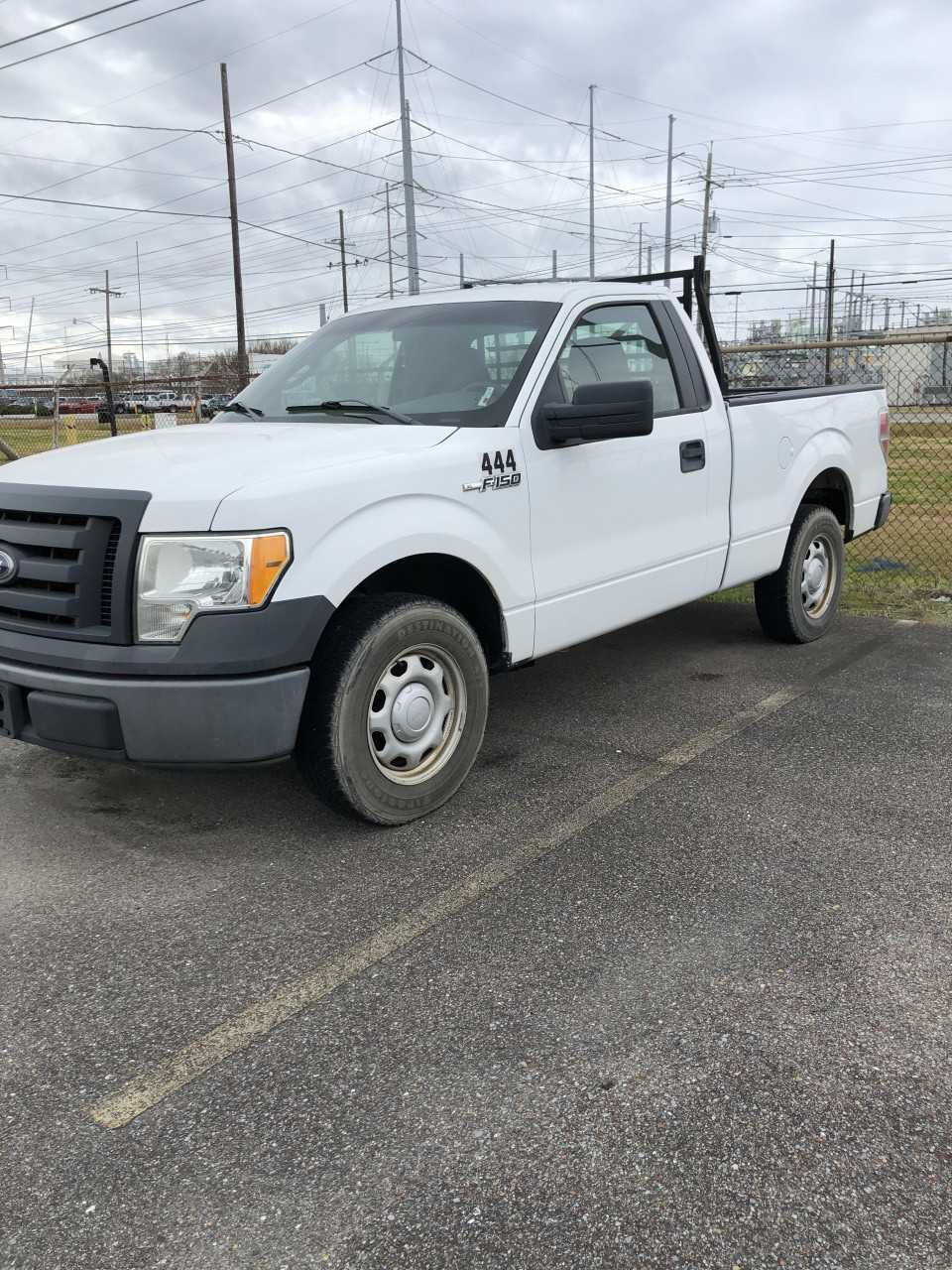 2010 Ford F150 Light Duty Truck - HYDRO EXCAVATOR TRUCKS