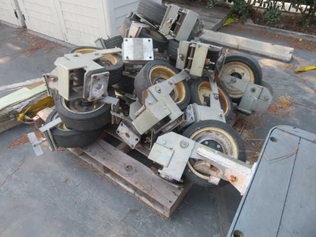 Castors/Wheels - MISCELLANEOUS