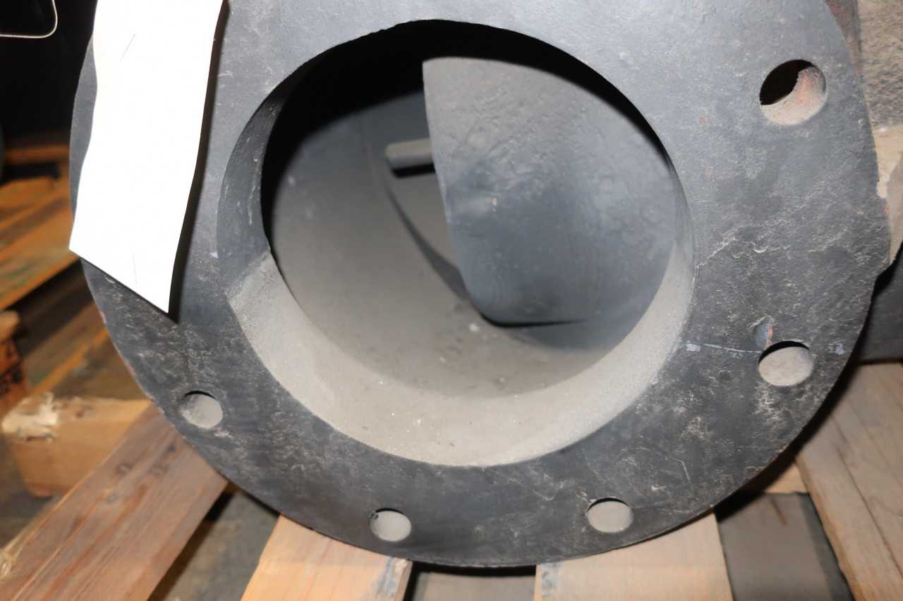 WALWORTH 8IN GLOBE VALVE FLANGED - GLOBE VALVE