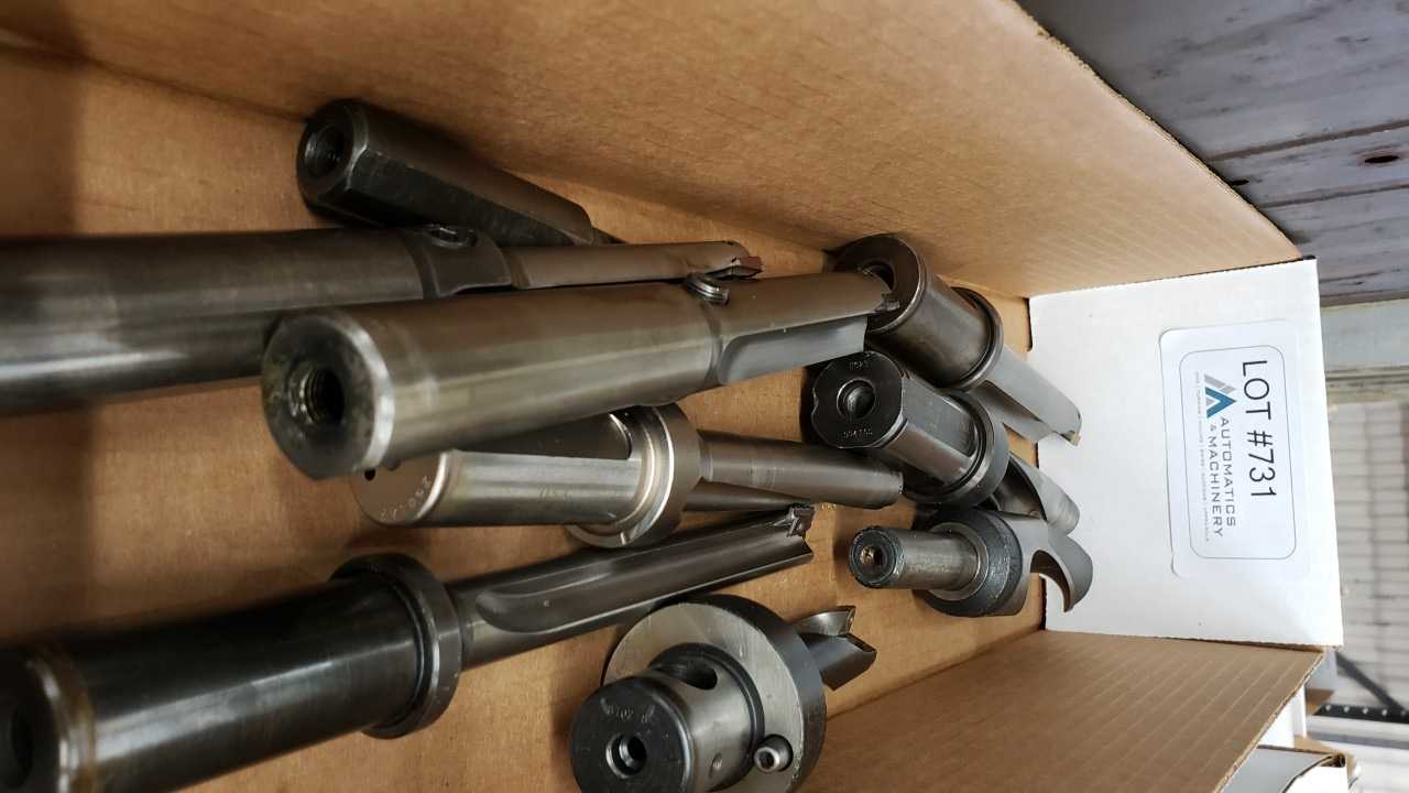 Miscellaneous Boring Tools - ELECTRIC POWER TOOLS Miscellaneous Boring Tools - ELECTRIC POWER TOOLS