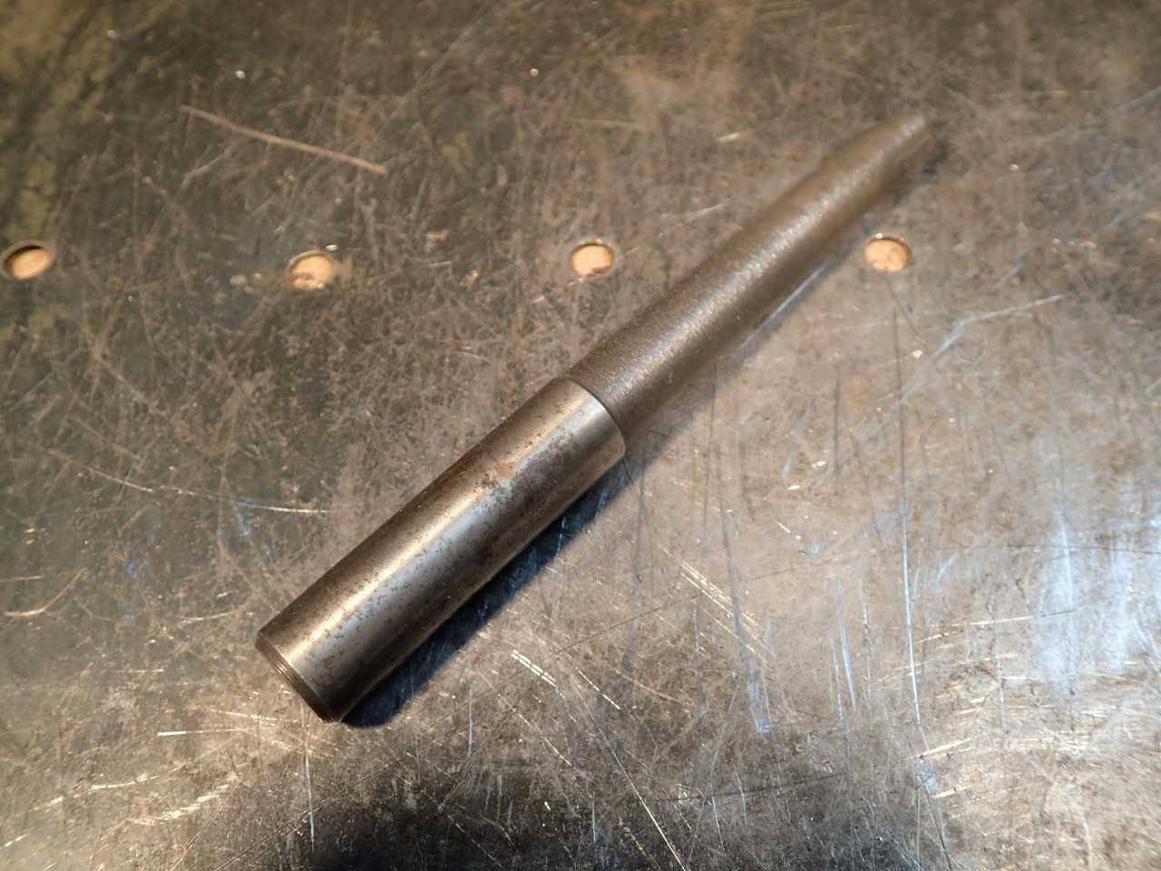 1/2" Ball Nose Copy Mill Milling Cutter: Carbide Tipped 5/8" Straight Shank - MACHINE TOOLING