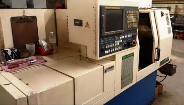 2003 Tsugami BS32CIII CNC Swiss Lathe - MISCELLANEOUS