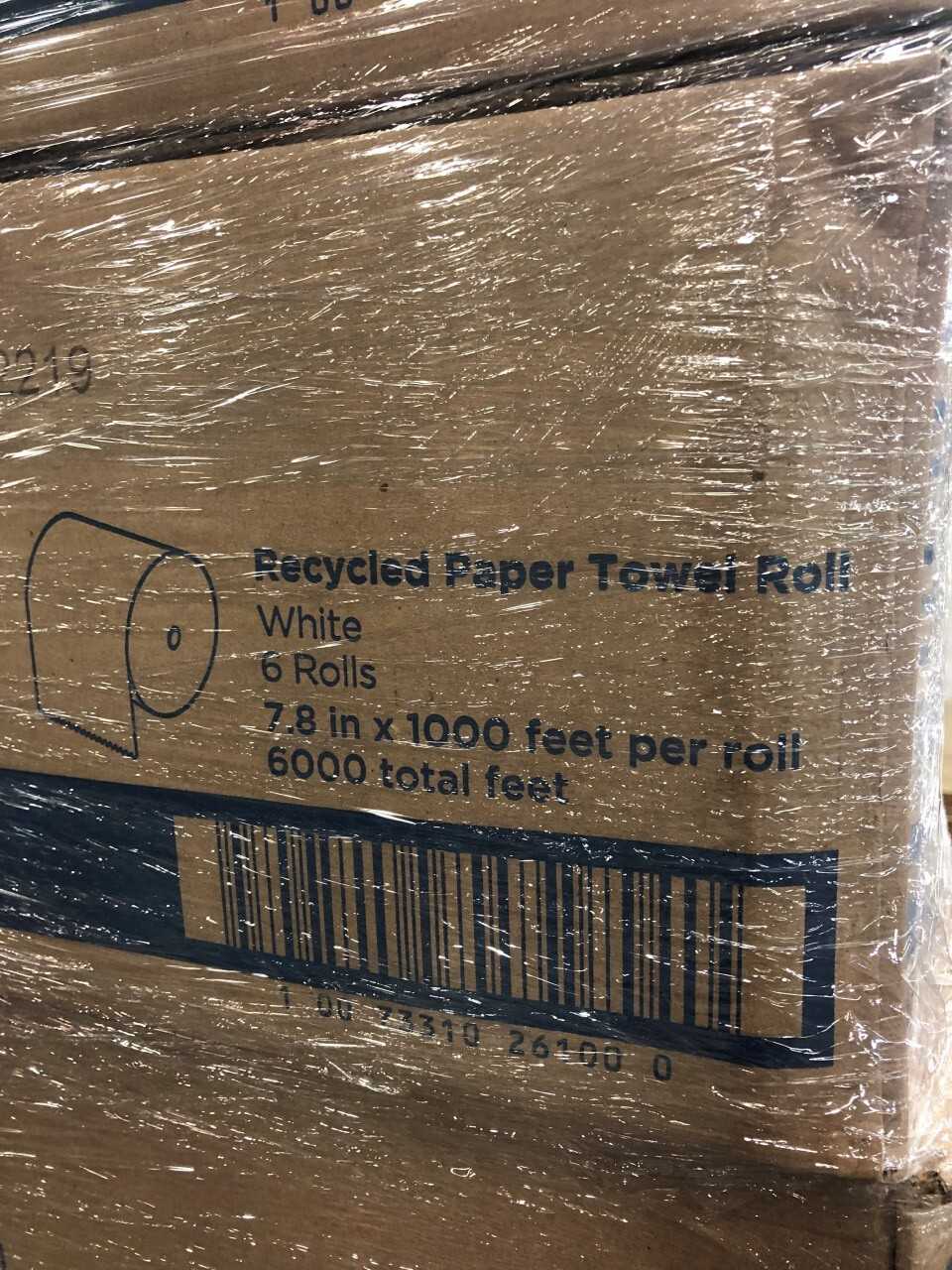 Georgia Pacific Paper Towels (2536269) Ridley Park - INDUSTRIAL PARTS
