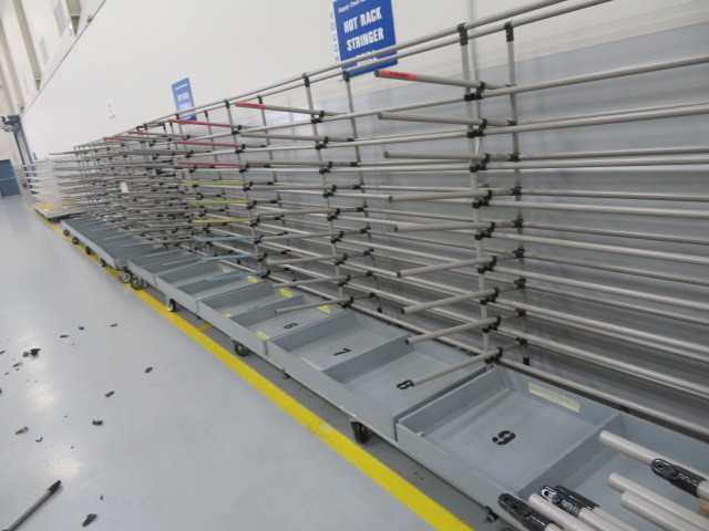 Parts Storage Racks - MISCELLANEOUS