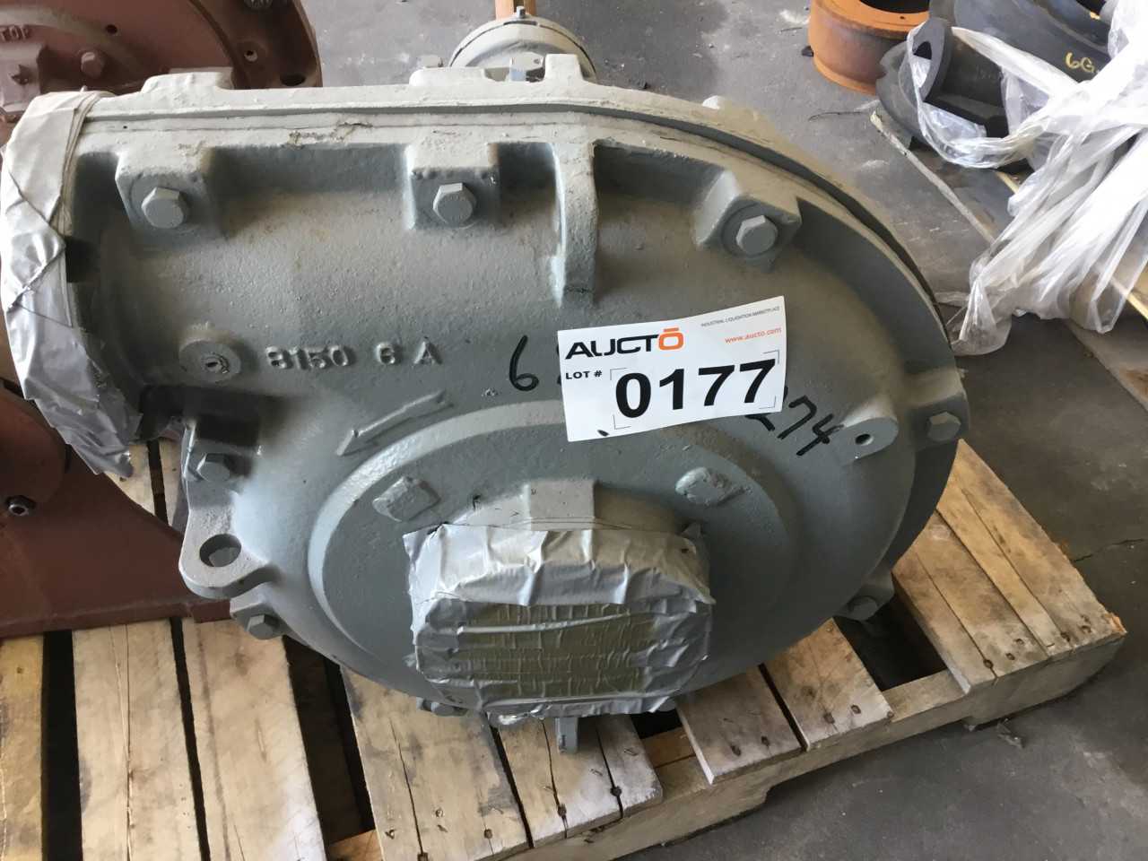 A-S-H R-Lined Pmp A-6-5 Compl Pump - PUMPS