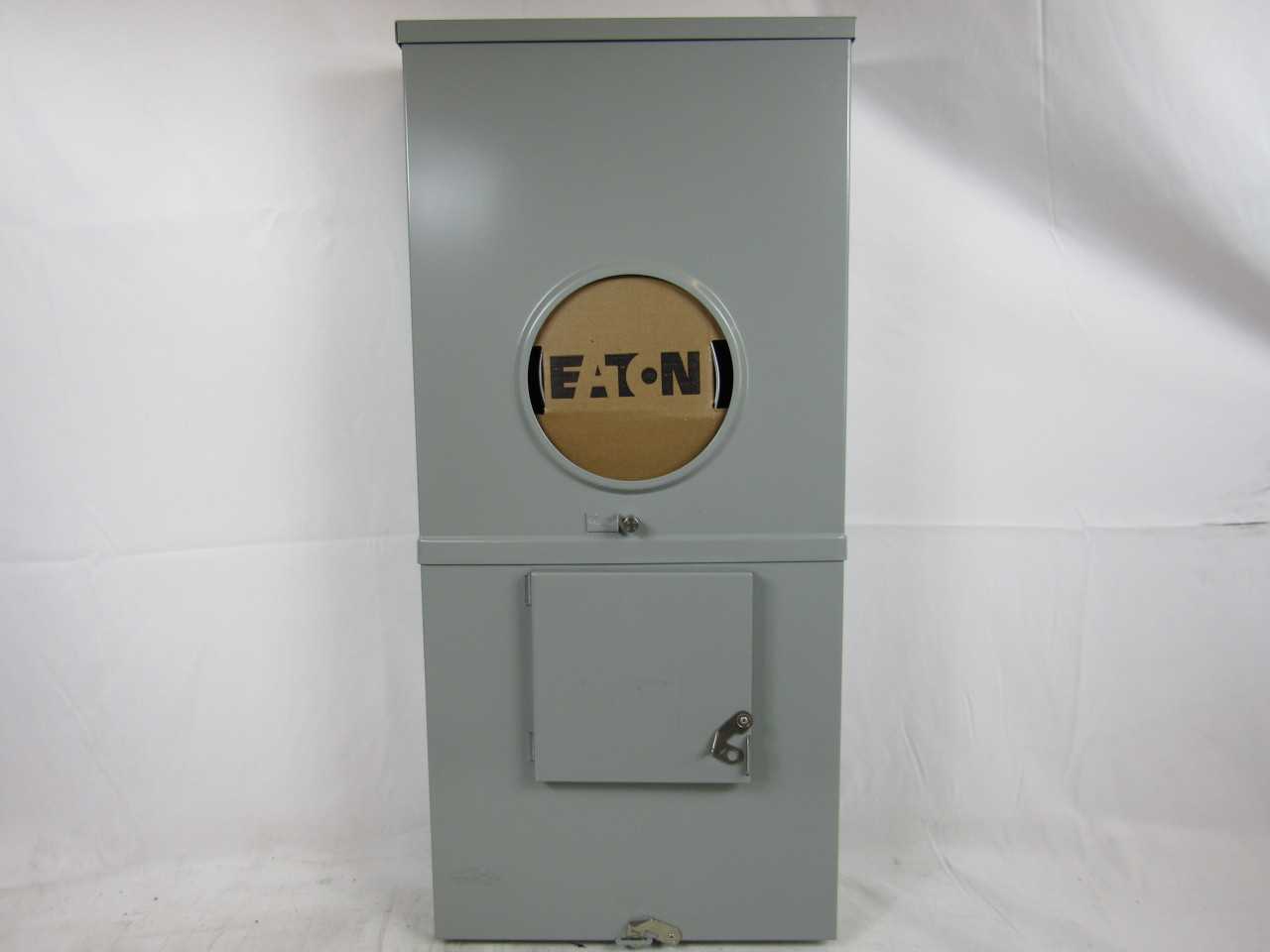 Lot of Quantity 1x MBB200BTSG Electrical Enclosure - ELECTRICAL ENCLOSURES