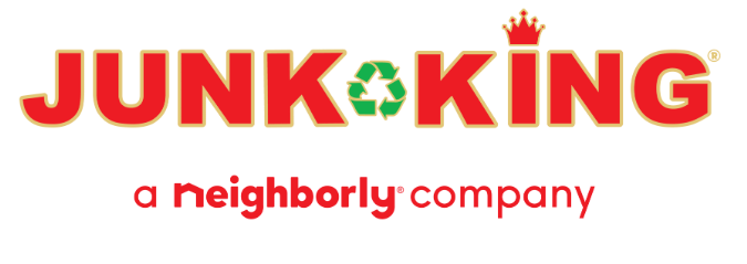Junk King logo Junk King logo