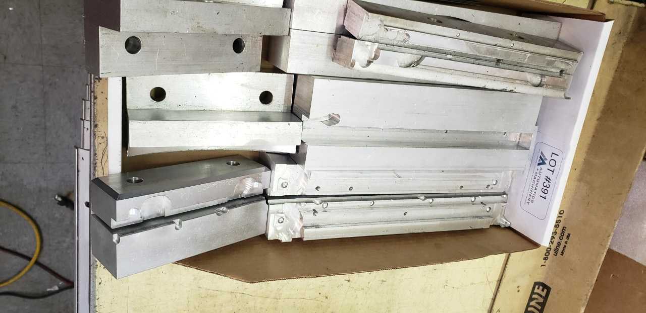 Misc Aluminum Long Jaws - ELECTRIC POWER TOOLS Misc Aluminum Long Jaws - ELECTRIC POWER TOOLS