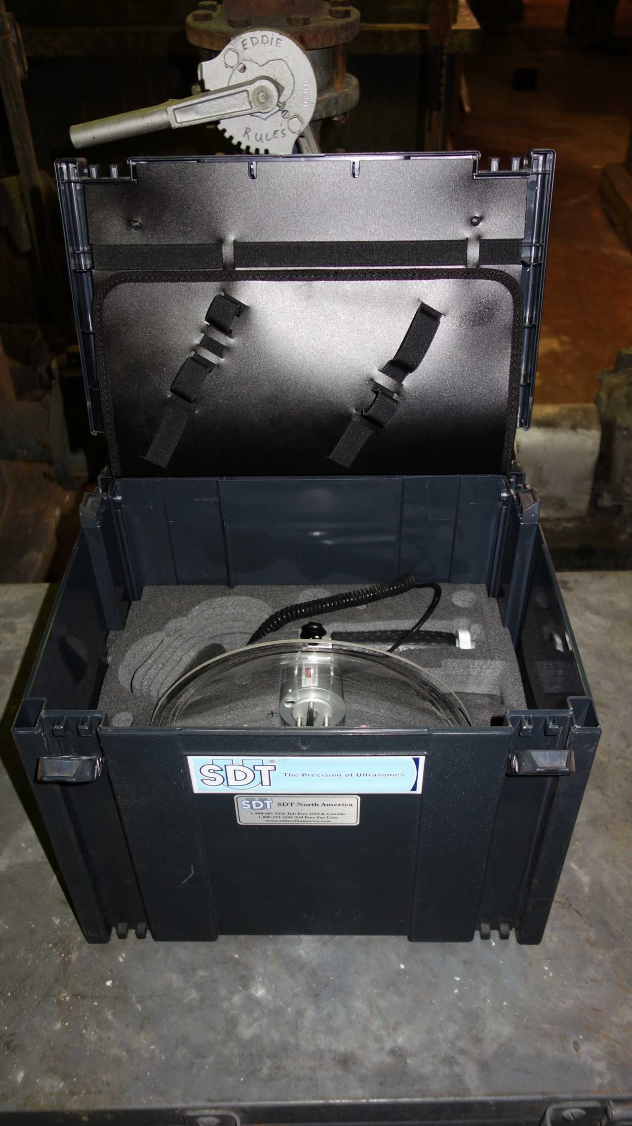SDT ULTRASONIC LEAK DETECTOR - MISCELLANEOUS