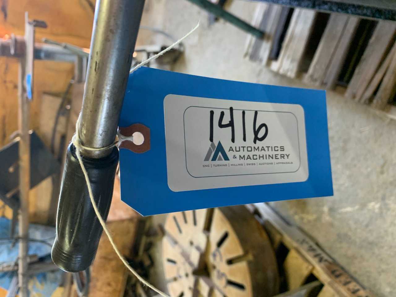 Pipe Threader - ELECTRIC POWER TOOLS