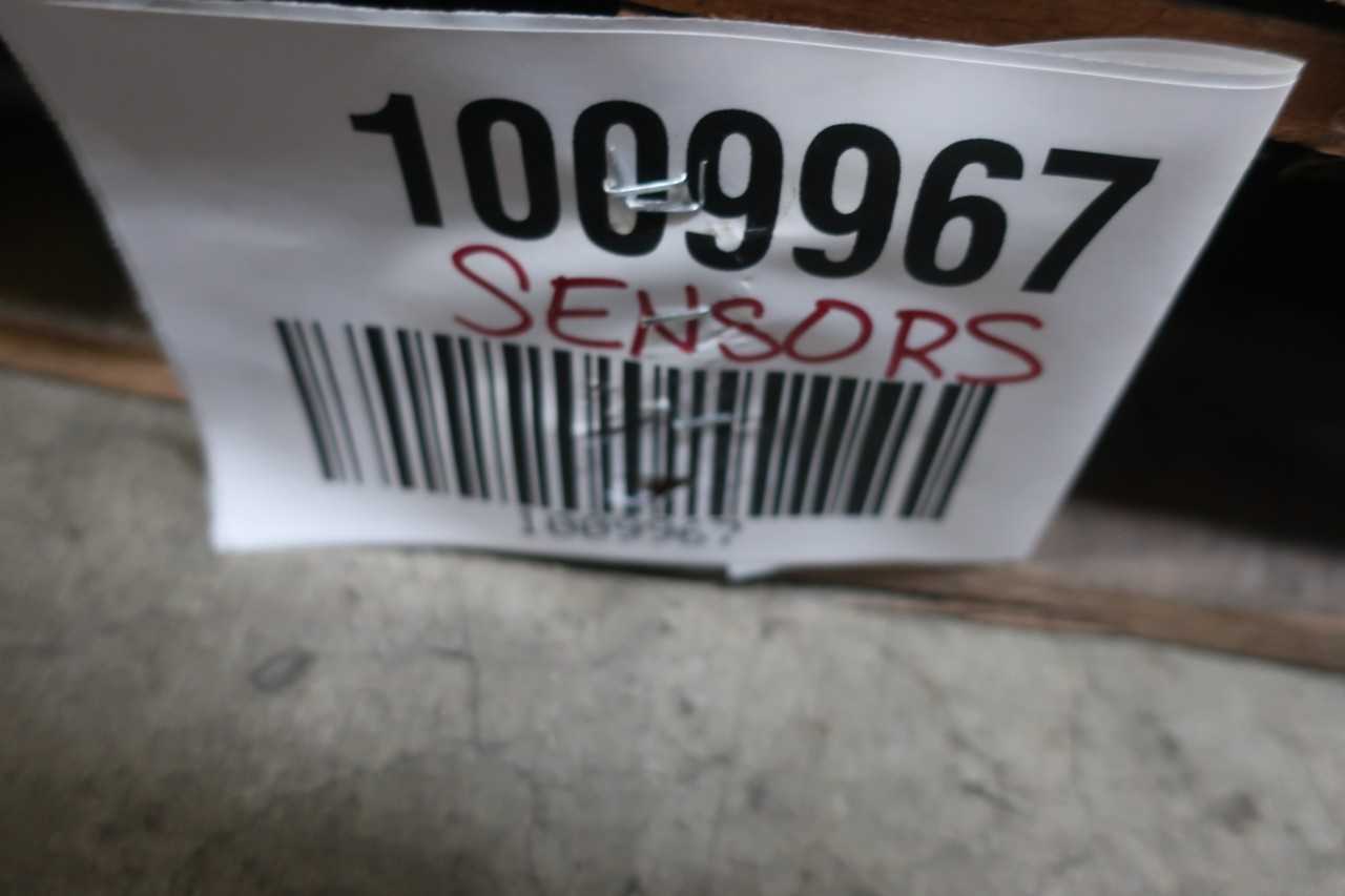 3 PALLETS OF ASSORTED SENSORS - INSTRUMENTATION
