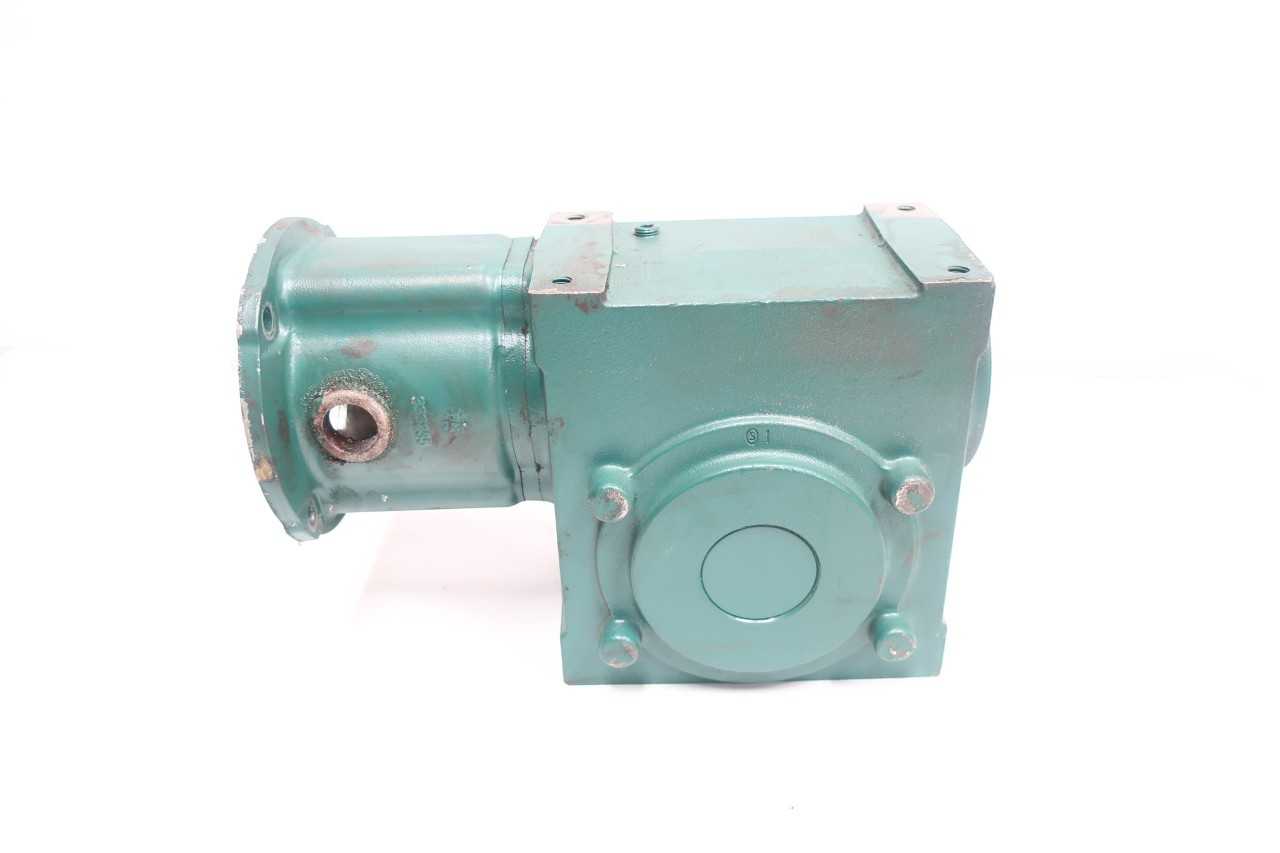 DODGE 30A40L14 TIGEAR2 WORM 140TC 7/8IN 1-3/8IN 2.09HP 40:1 RIGHT ANGLE GEAR REDUCER - GEAR REDUCERS