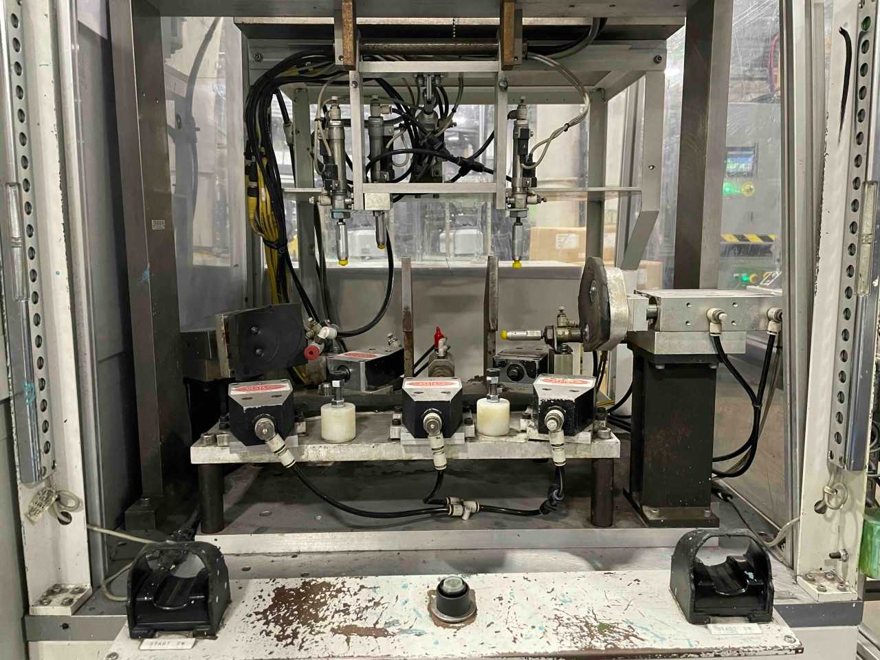 Keihin Air Leak Tester Machine - PROCESS EQUIPMENT