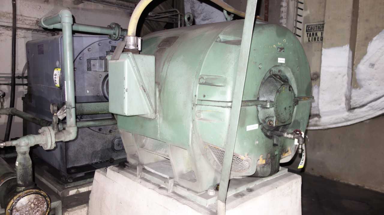 ALLIS CHALMERS 30FS6 GS 500HP 2300V-AC INDUCTION MOTOR - ELECTRIC MOTORS