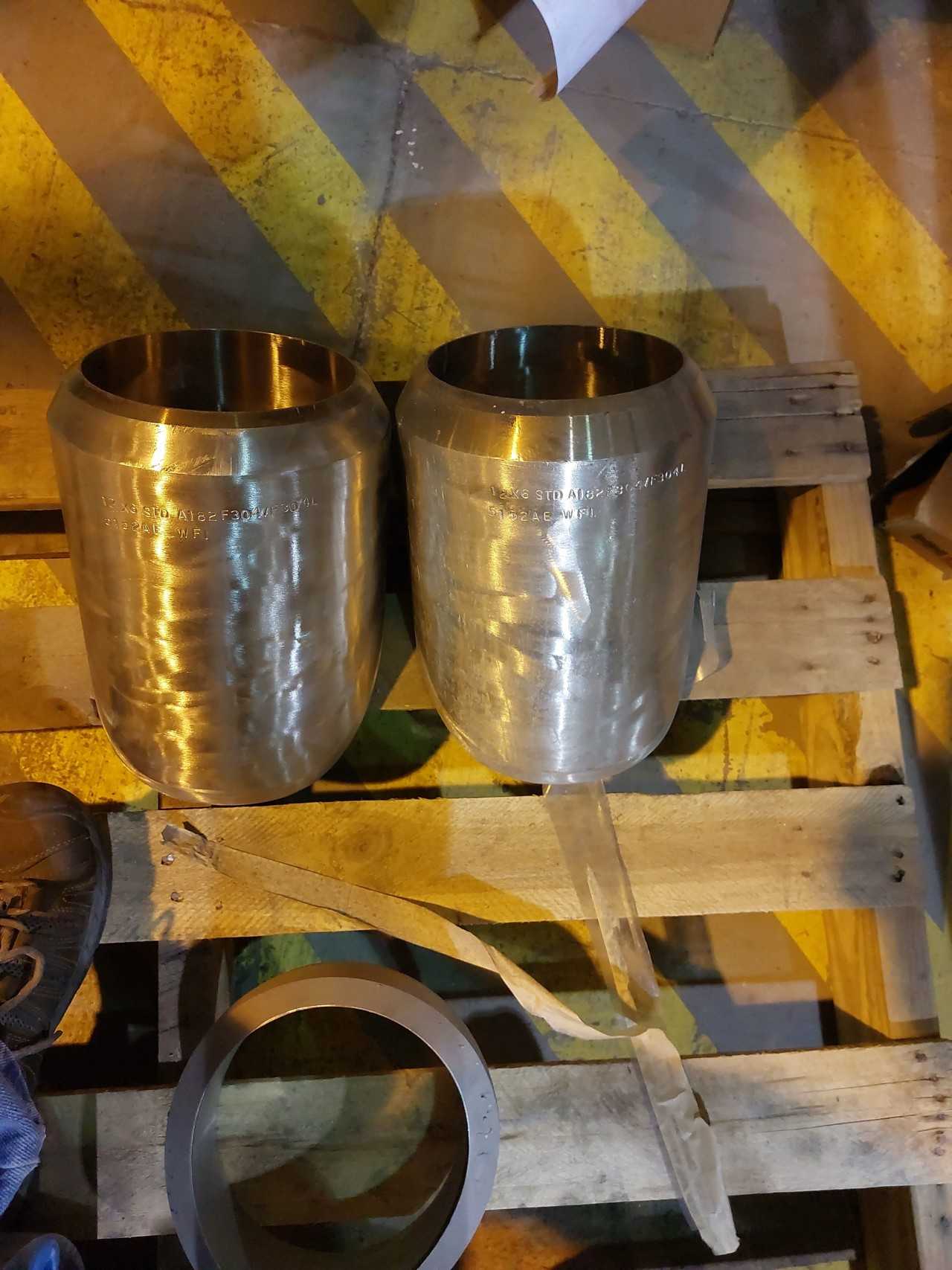 Stainless Valves And Weld Fittings - MISCELLANEOUS