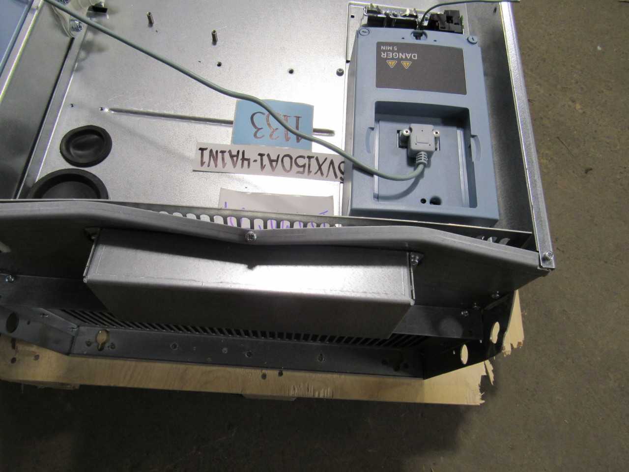 Eaton Drive - MOTOR DRIVES