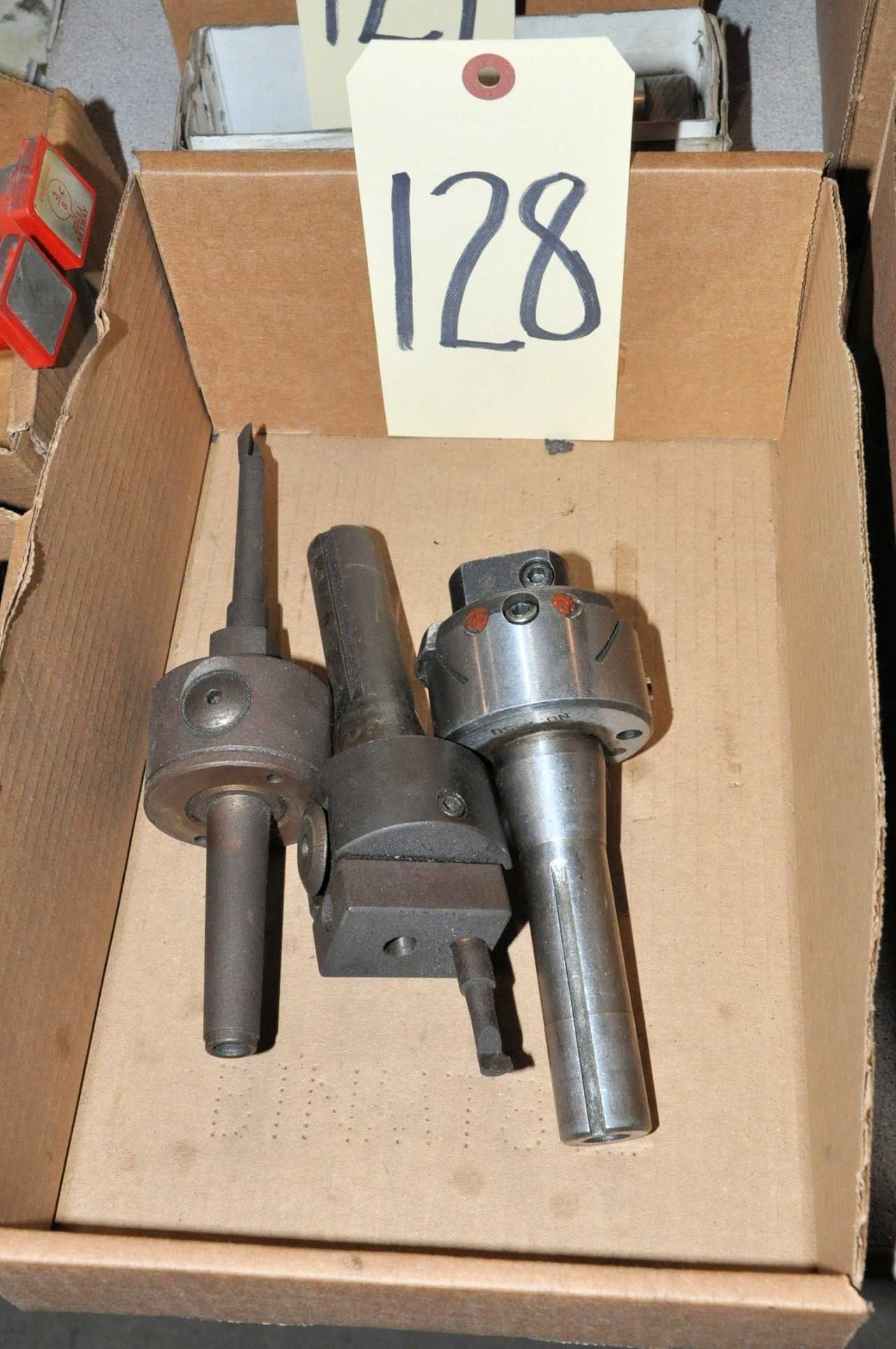 Boring Heads - MACHINING ACCESSORIES & TOOLING