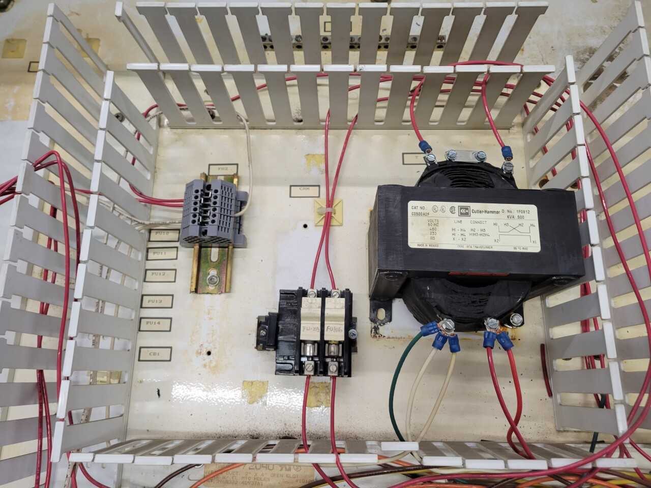 [Custom Panels - 3QTY - Eaton, Allen Bradley, Hitachi Internals] $13k+ in Total MSRP - AUTOMATION & CONTROLS
