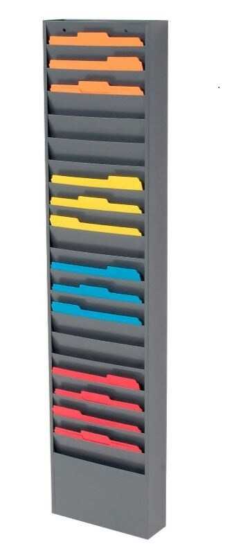 Hanging Wall Literature Rack - TOOL STORAGE
