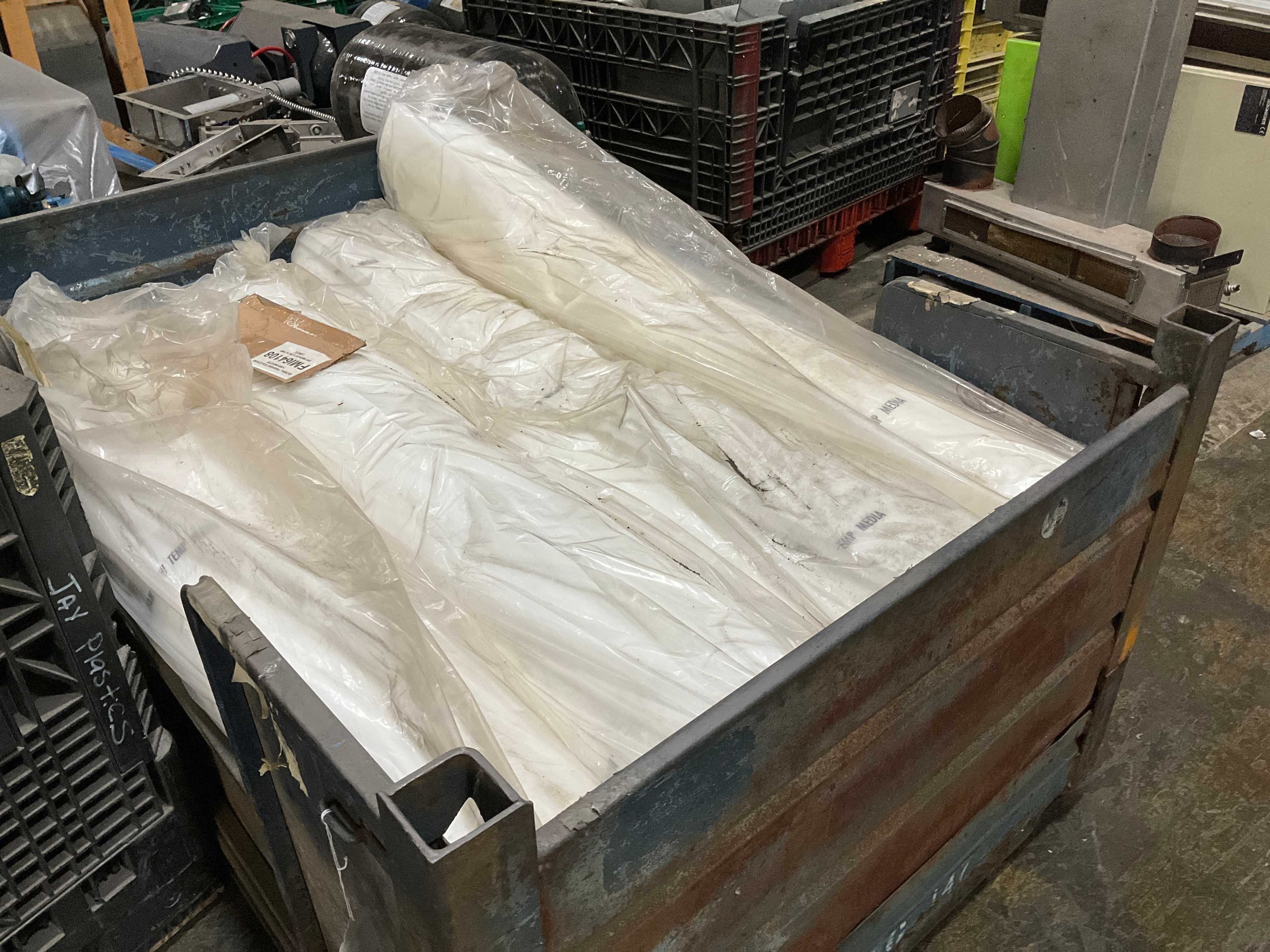 HIGH TEMPERATURE AIR FILTER ELEMENTS - AIR FILTER ELEMENTS
